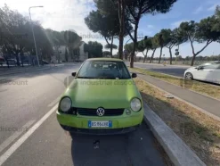 1#10181 Volkswagen Lupo