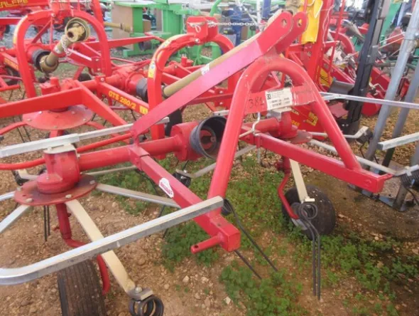 271#7086 Voltafieno Giaccaglia vr300