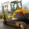 2011 Volvo ECR88midi excavatore