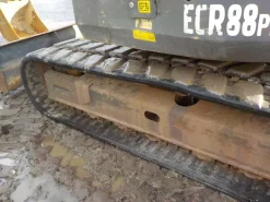 2011 Volvo ECR88midi excavatore