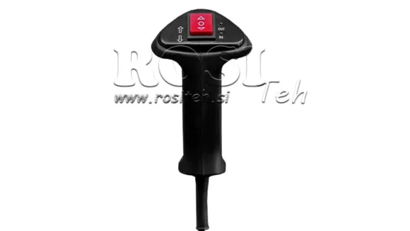 12 V VERRICELLO ELETTRICO RS-12000 - 5440 kg