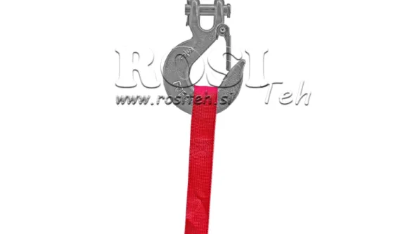 24 V VERRICELLO ELETTRICO RS-12000 - 5440 kg