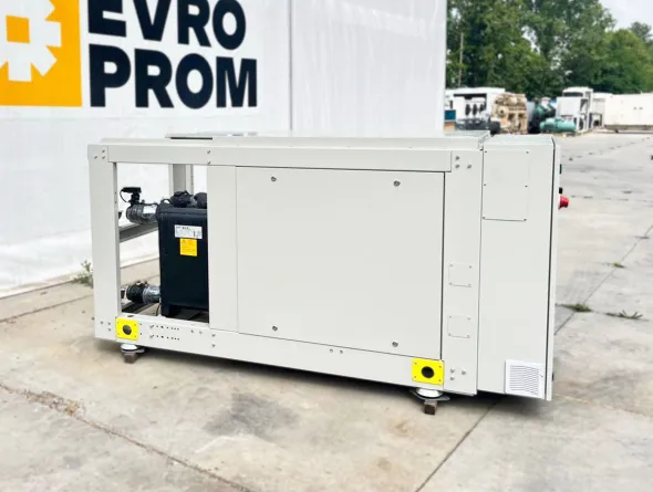 Water cooled chiller Daikin | 95/130 kW | Garanzia
