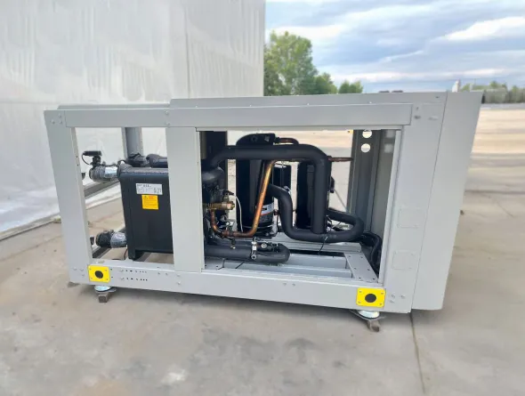 Water cooled chiller Daikin | 95/130 kW | Garanzia