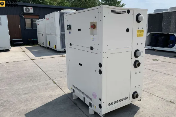 Water cooled chiller Panasonic | 77 kW | 2024 | Nuovo