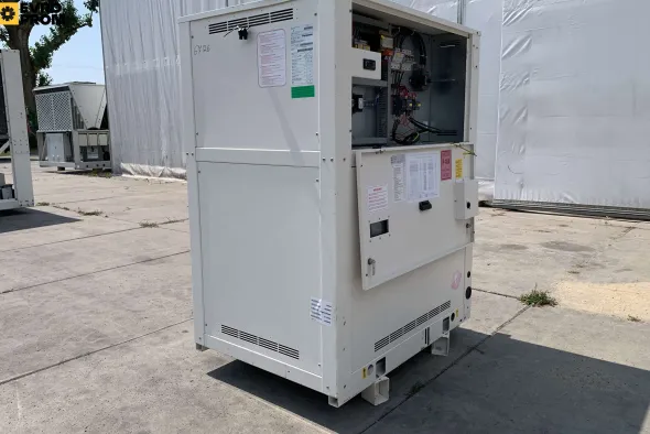 Water cooled chiller Panasonic | 77 kW | 2024 | Nuovo