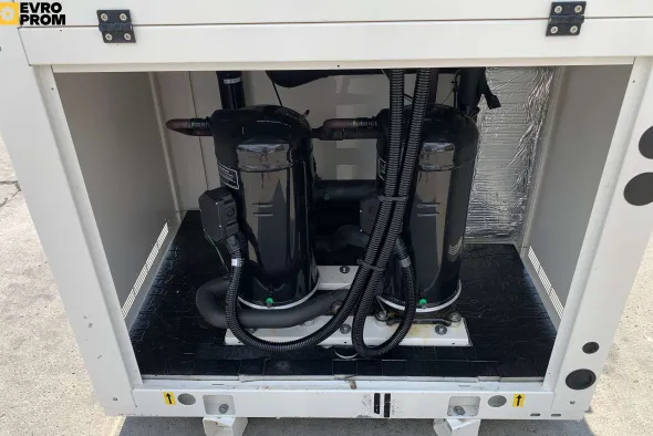 Water cooled chiller Panasonic | 77 kW | 2024 | Nuovo