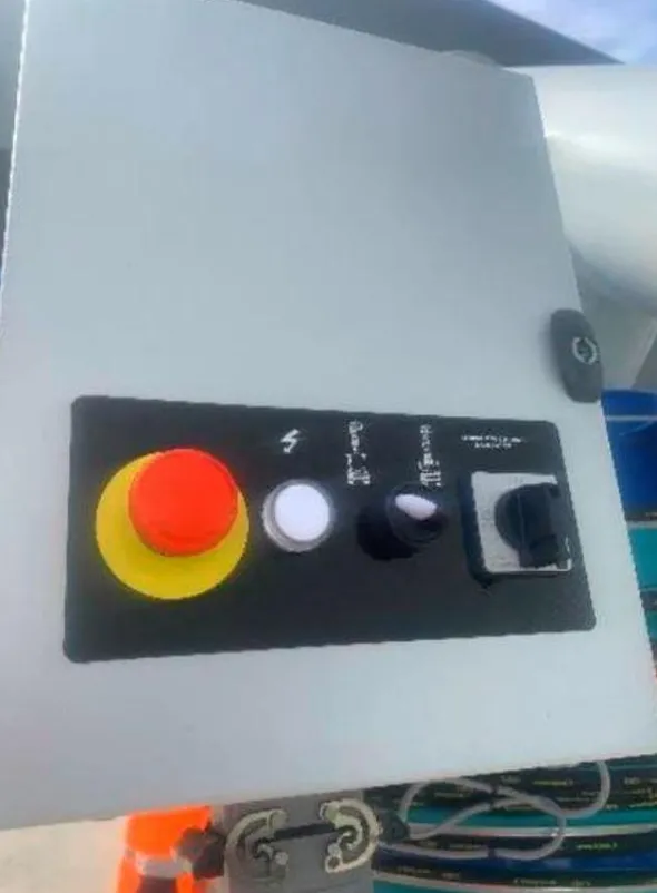 WHEELED SCREW CONVEYOR