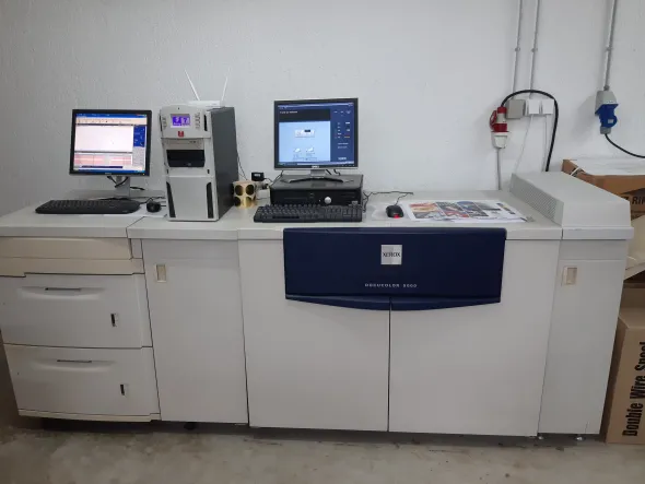 XEROX DC5000 AP