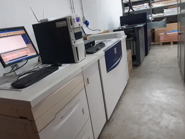 XEROX DC5000AP