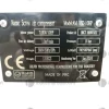9#9575 Zelfir AM VSD-10 HP Compressore silenziato a vite