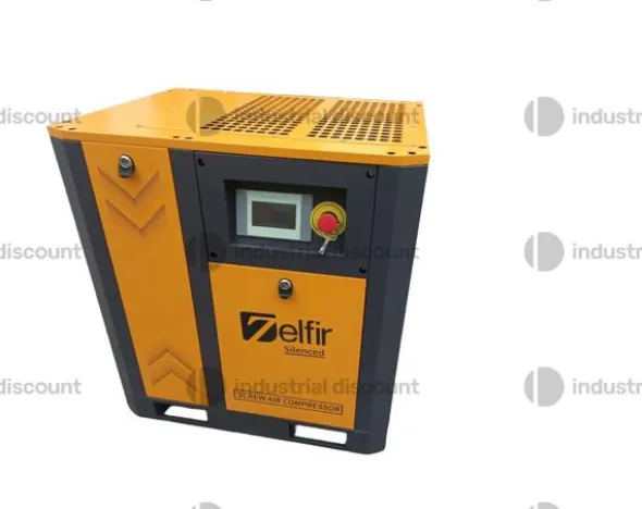 9#9575 Zelfir AM VSD-10 HP Compressore silenziato a vite