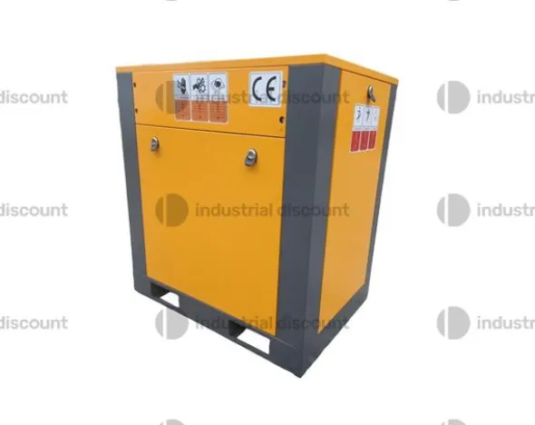 9#9575 Zelfir AM VSD-10 HP Compressore silenziato a vite