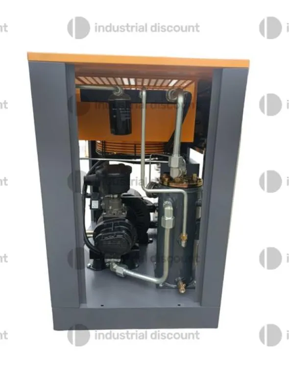 9#9575 Zelfir AM VSD-10 HP Compressore silenziato a vite