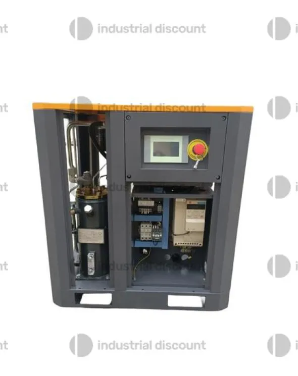9#9575 Zelfir AM VSD-10 HP Compressore silenziato a vite