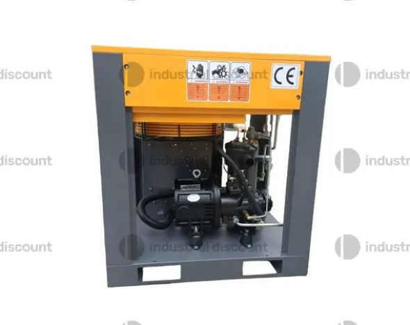 9#9575 Zelfir AM VSD-10 HP Compressore silenziato a vite