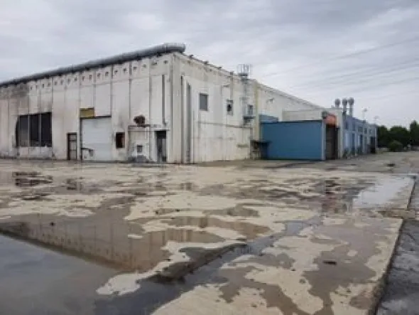 ZONA INDUSTRIALE NICHELINO VERNEA