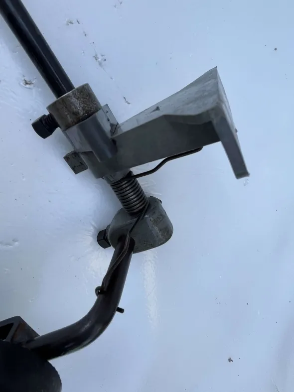 Z10 Pfaff leva alzapiedino macchine da cucire